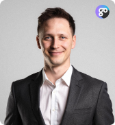 Male professional headshot