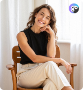 Female casual headshot
