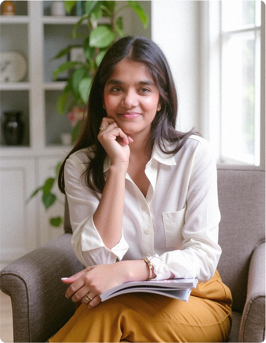 Kanika Bhatt - Founder of GoStudio.ai